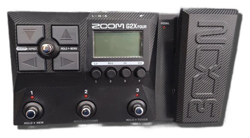 Zoom g2x four - zoom,
