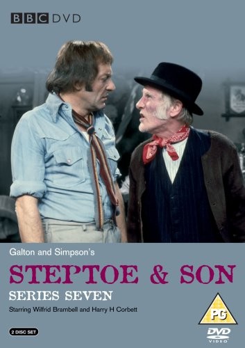 Steptoe and son series - steptoe,