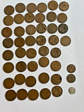 Large lot george - large, pennies