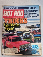 Hot Rod Magazine June 1978