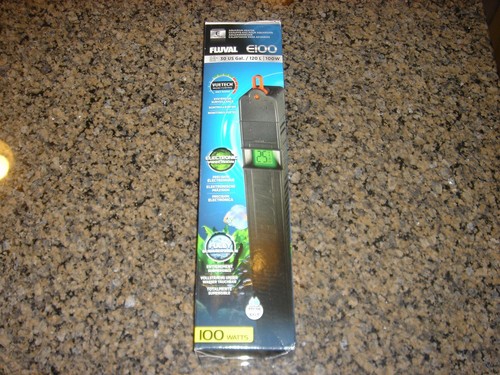 Fluval advanced electronic - fluval,