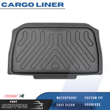 Trunk Cargo Floor Tray Boot