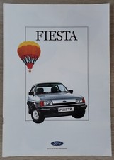 Ford Fiesta Mk 2 Range