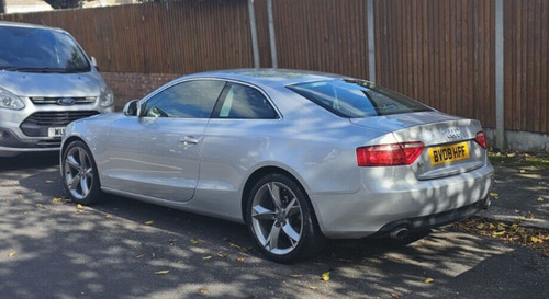 Audi 2008 2fsi sport - a5,