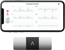 Portable ECG Machine Heart