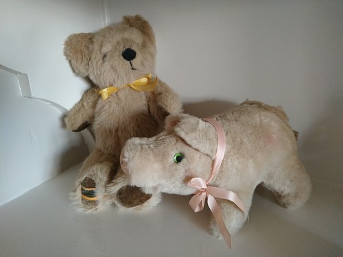 Original vintage merrythought - vintage,
