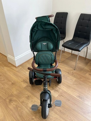 Toddler bently trike - ,