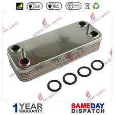 Vokera Domestic Water Plate