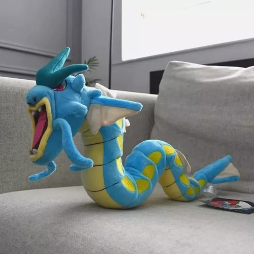 Pokemon gyarados plush soft - gyarados,