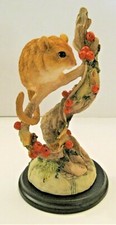 Teviotdale Mice By D. Edlemann - Dormouse on Branch