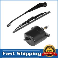12V Universal Windscreen Wiper