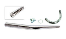 MZ ETZ251 ETZ301 Exhaust 1A Chrome ETZ 251 301 Muffler Complete 30-28,602 New