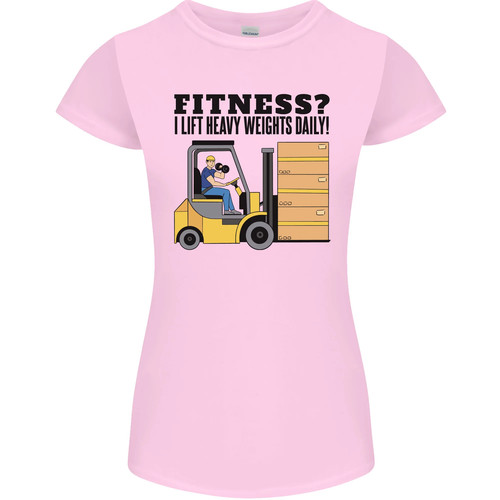 Forklift driver lift heavy - forklift,