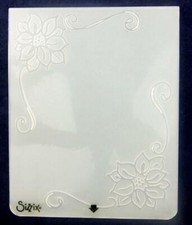Textured Embossing Folder