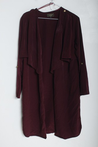 Lipsy london chiffon - chiffon, frill