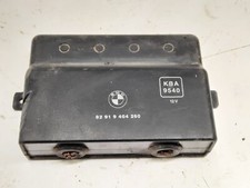 Immobilizer Control Unit