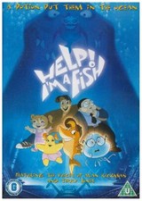 Help Im a Fish! [DVD] DVD