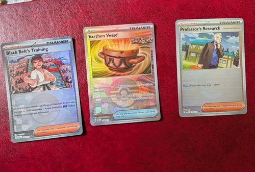 Pokeball trainer prismatic - x3,