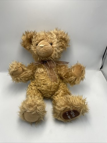 Metro soft toys - soft, jointed