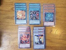 Tenpai Dragon Deck Core 15