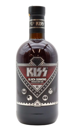 Kiss black diamond super - -,