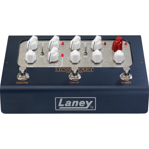 Laney black country custom tom - black,