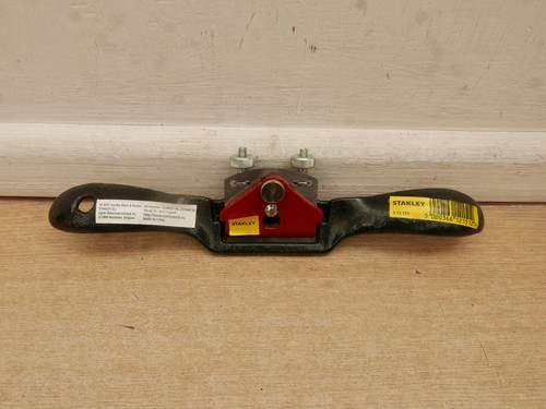 Stanley 151 55mm flat base - flat,