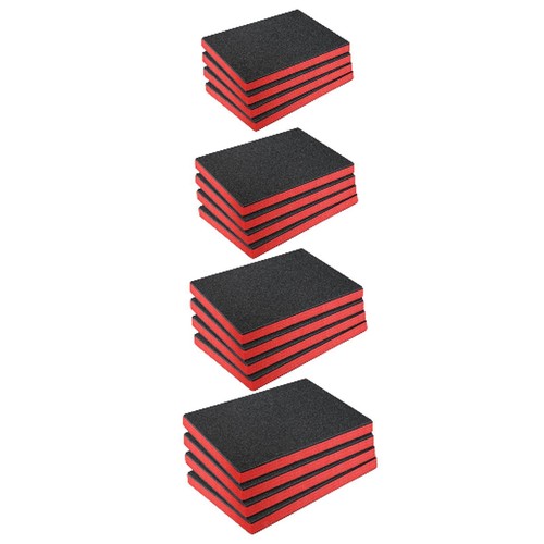 Tool box foam - box, inserts