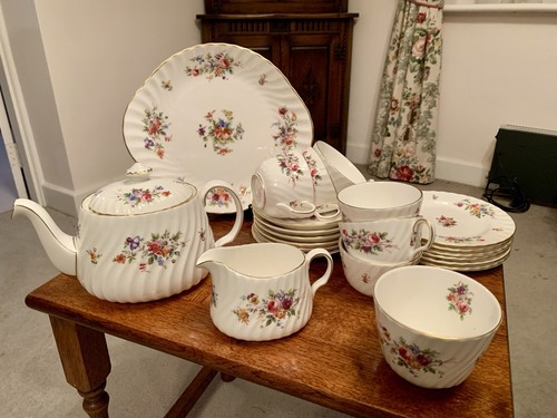 Minton marlow bone - marlow,