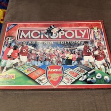 Monopoly Arsenal Edition