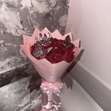 12 Princess LV  Pink Glitter