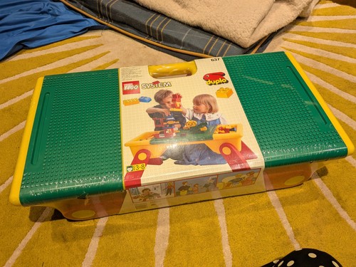 Lego duplo 637 play - ~*lego,