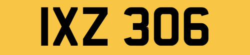 Ixz 306 dateless - 306,