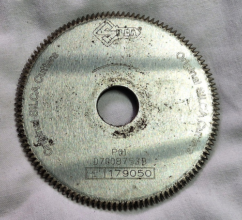 Silca cutter p01 - silca,