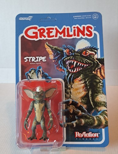 Reaction gremlins stripe - reaction,