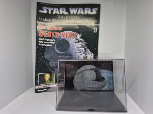 Deagostini star wars the - deagostini,