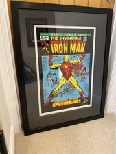 The Invincible Iron Man #47