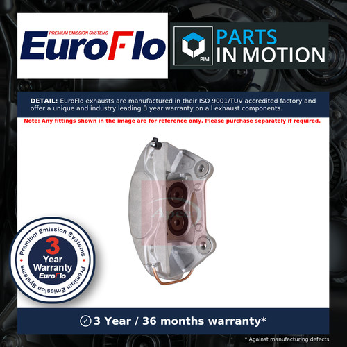 Brake caliper front right - caliper,