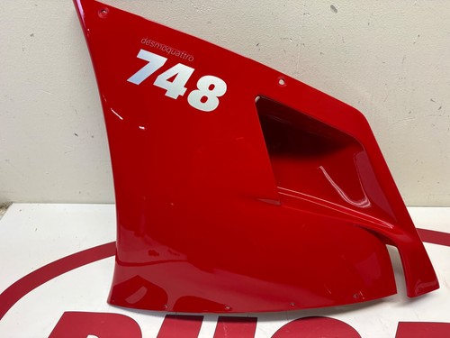 Ducati left hand - upper, mid