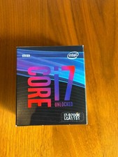 Intel Core i7-9700K 4.90GHz Processor 