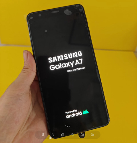 Samsung galaxy a750f - samsung,