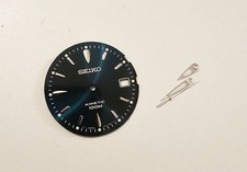 SEIKO Watch Face and Hands for SEIKO KINETIC 5M62-0AZ0 Watch