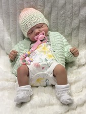 Reborn Weighted Baby Doll