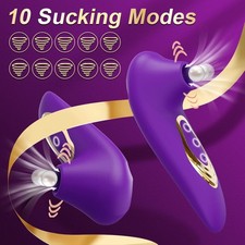 Clitoris Vibrator Nipple Pump