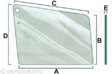 For Massey Ferguson Cab Door