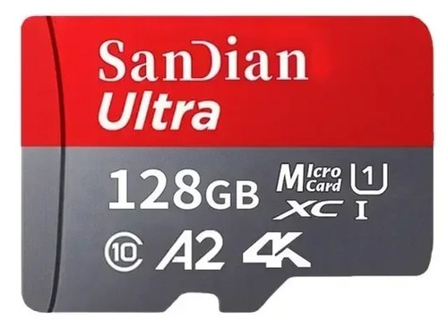 Sandian ultra micro 128gb - sandian,