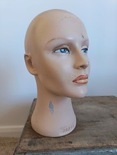 Vintage Zepla Mannequin Female