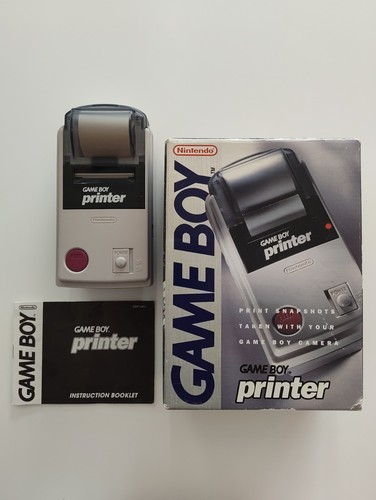 Authentic nintendo game - nintendo, boy