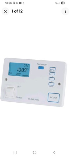 Timeguard trtd7n economy - trtd7n, 7