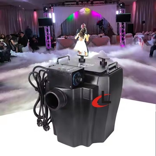 3500w dry ice fog smoke - fog,